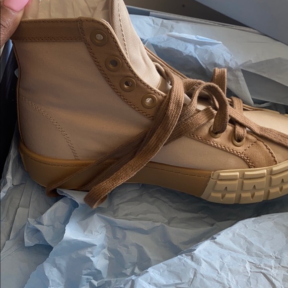Authentic Prada Shoes - Picture 2 of 4